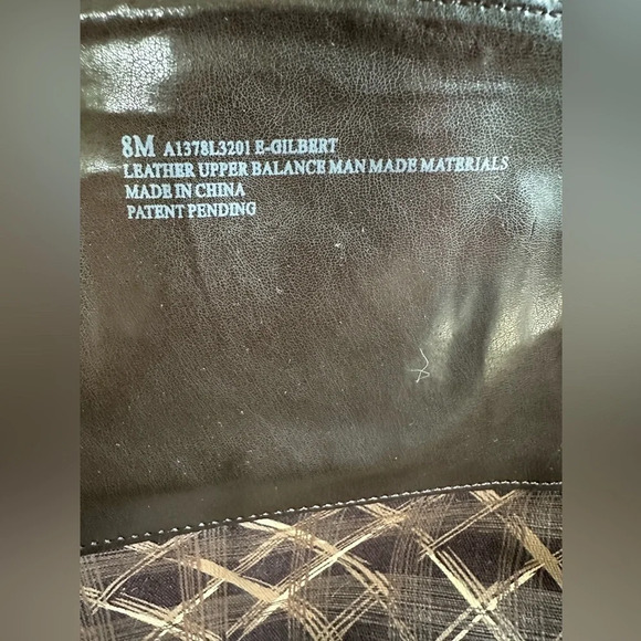 NWOB Women’s ETIENNE AIGNER 8 LEATHER Tall Riding Boots - Picture 10 of 12